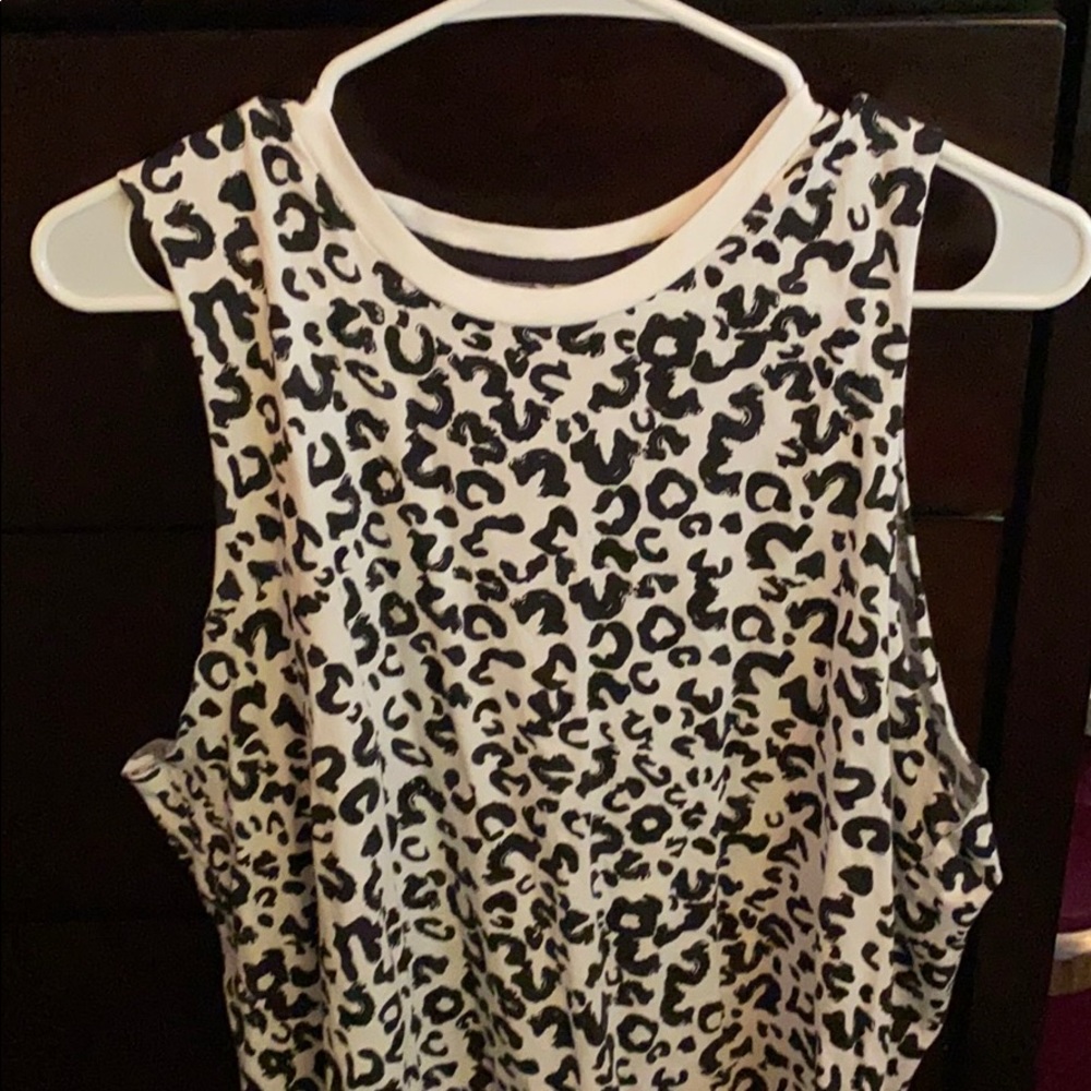 True religion tank